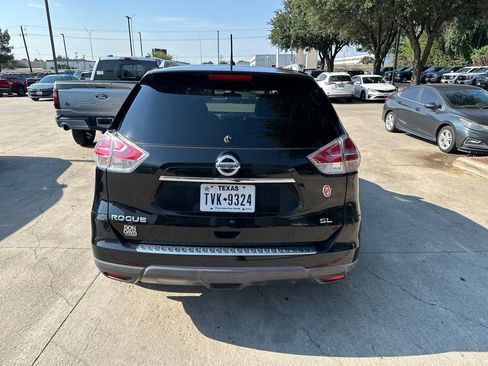 Used 2015 Nissan Rogue SL FWD image 7