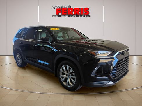 Used 2024 Toyota Grand Highlander AWD Hybrid image 7