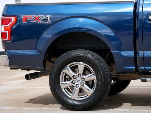 Used 2019 Ford F150 XLT w/ Equipment Group 302A Luxury AWD/4WD image 27