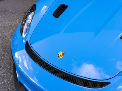 Certified 2025 Porsche 718 Boxster Spyder RS RWD image 11