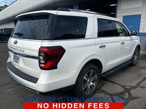 Used 2024 Ford Expedition Limited AWD/4WD image 5
