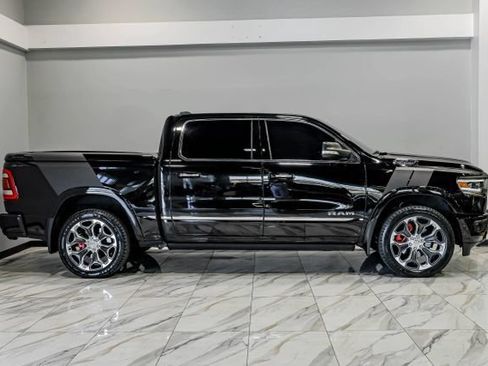 Used 2021 RAM 1500 Limited AWD/4WD image 9