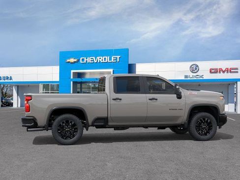 New 2026 Chevrolet Silverado 2500 Custom w/ Custom Value Package AWD/4WD image 29