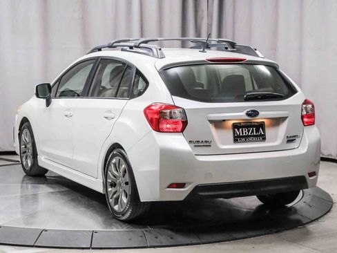 Used 2014 Subaru Impreza 2.0i Sport Limited w/ Popular Package #1 image 2