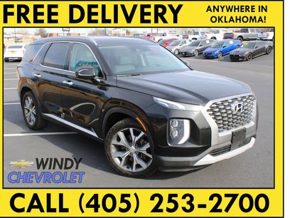 Used 2021 Hyundai Palisade SEL w/ Winter Package