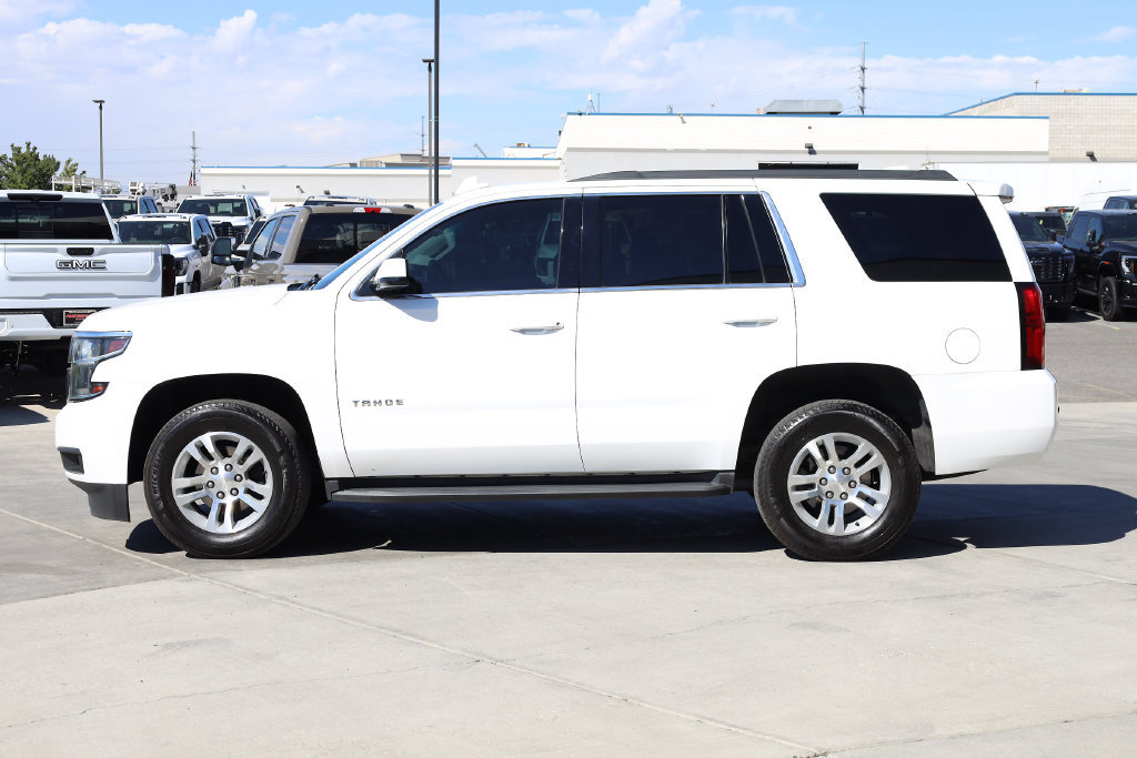 Used 2019 Chevrolet Tahoe LS AWD/4WD image 3