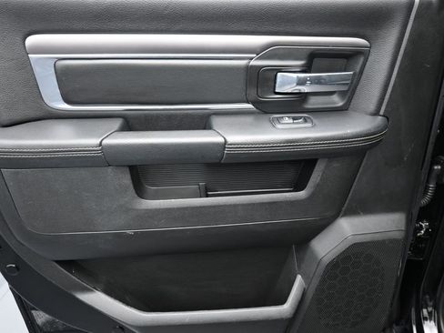 Used 2023 RAM 1500 Classic Warlock w/ Trailer Tow Group image 12