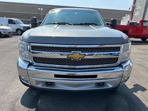 Used 2013 Chevrolet Silverado 1500 LT w/ Max Trailering Pack image 8