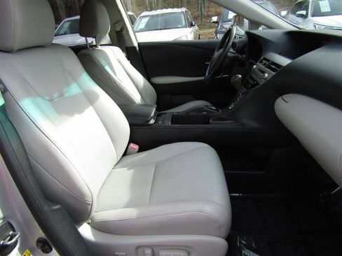 Used 2012 Lexus RX 450h AWD image 38