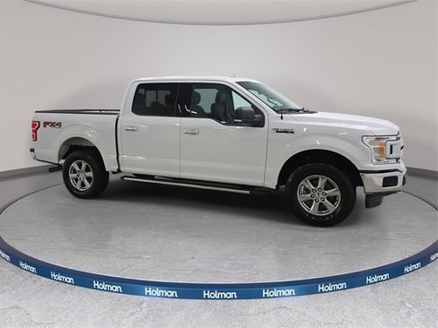 Used 2018 Ford F150 XLT w/ Equipment Group 302A Luxury image 5