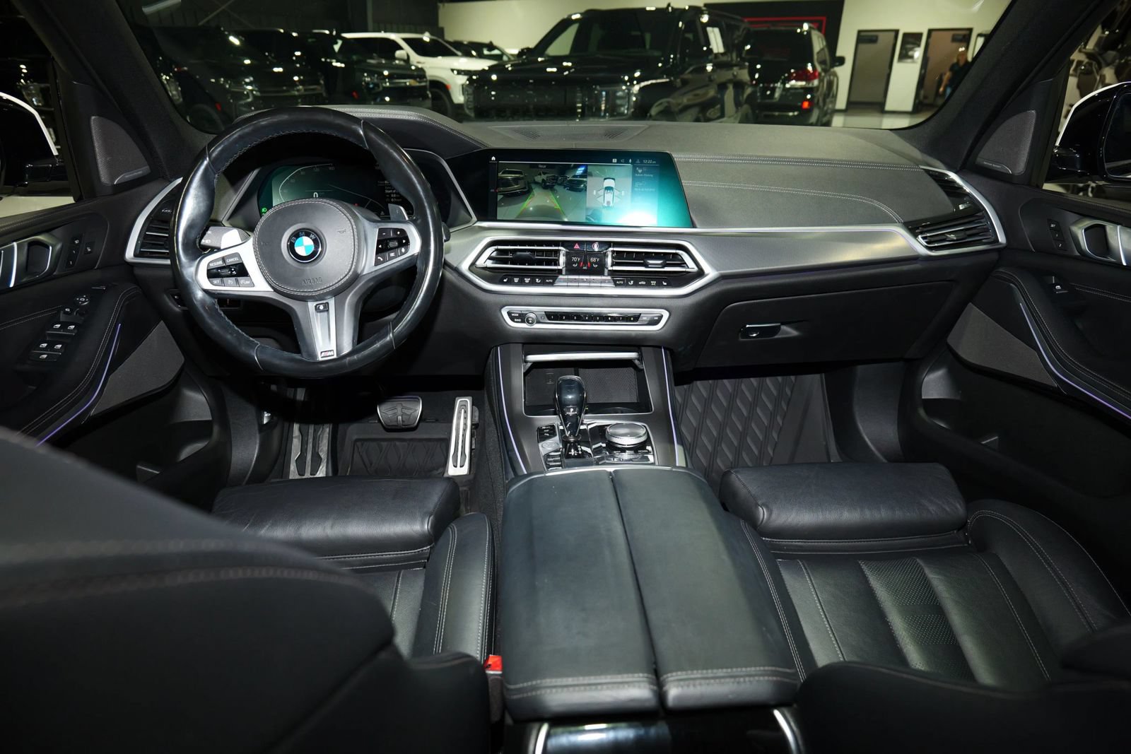 Used 2021 BMW X5 xDrive40i w/ M Sport Package AWD/4WD image 21