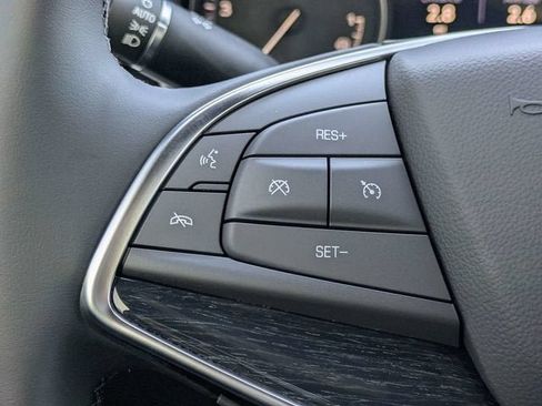 New 2026 Cadillac XT5 Premium Luxury w/ Driver Assist Package AWD/4WD image 28