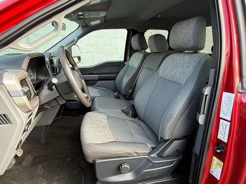 Used 2021 Ford F150 XLT w/ Max Trailer Tow Package image 5