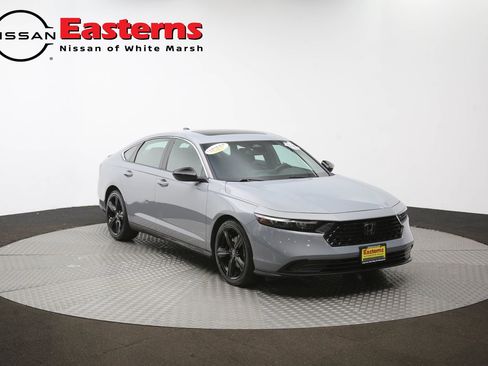 Used 2023 Honda Accord Sport image 49