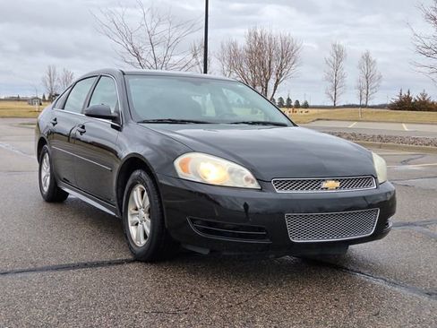 Used 2013 Chevrolet Impala LS image 4