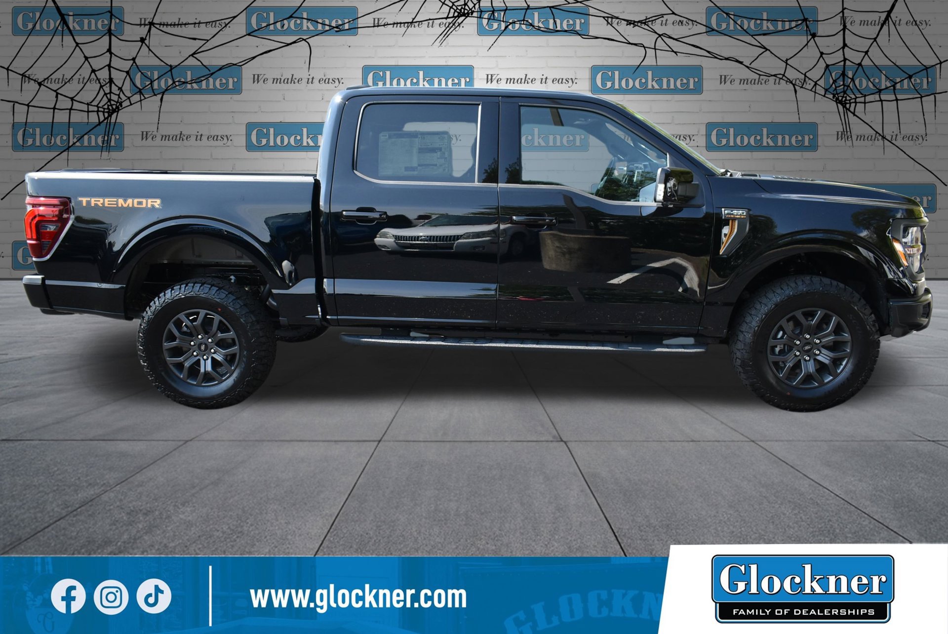 New 2026 Ford F150 Tremor w/ Equipment Group 402A High AWD/4WD image 4