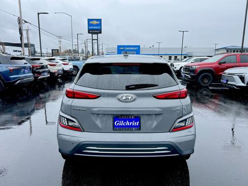 Used 2022 Hyundai Kona Limited w/ Cargo Package image 26