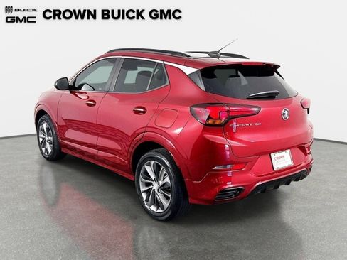 Certified 2021 Buick Encore GX Select w/ Sport Touring Package FWD image 7