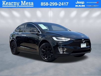 Used 2021 Tesla Model X Long Range