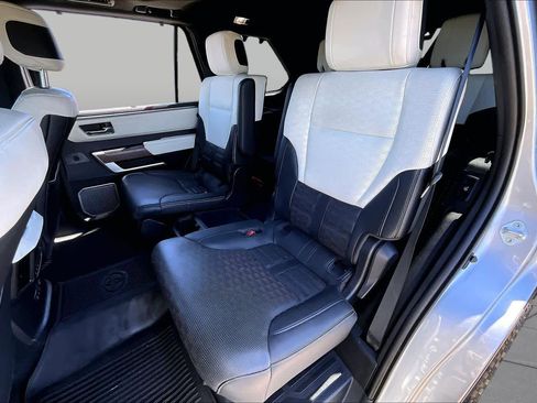 Certified 2023 Toyota Sequoia Capstone AWD/4WD image 20