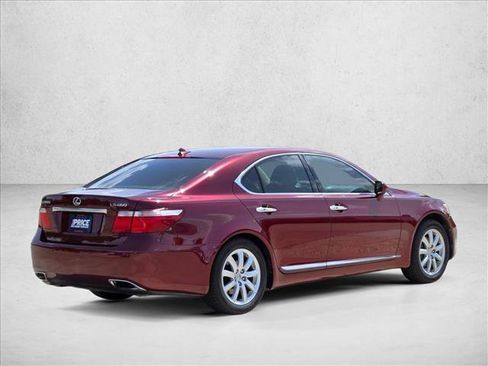 Used 2008 Lexus LS 460 RWD image 5