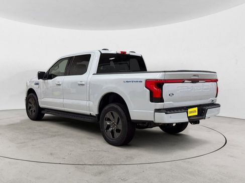 New 2025 Ford F150 Lightning Lariat image 3