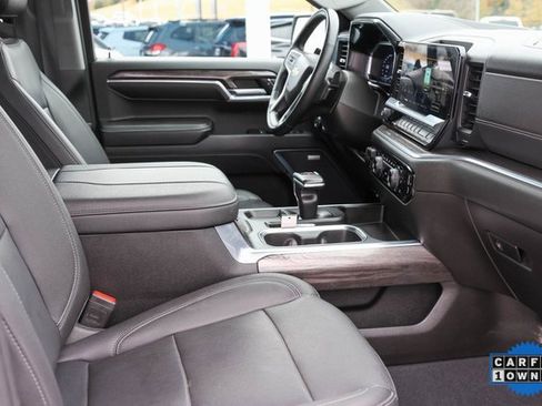 Used 2023 Chevrolet Silverado 1500 LTZ image 17