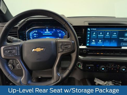 Used 2024 Chevrolet Silverado 1500 High Country w/ Technology Package image 24