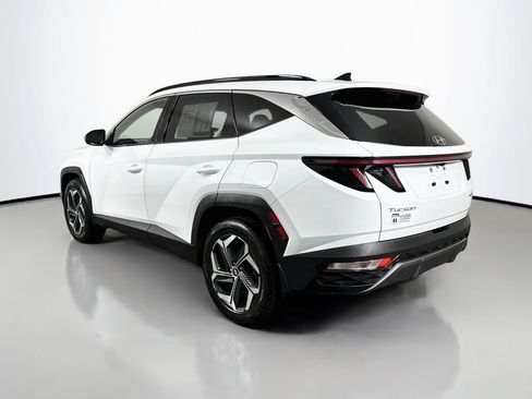 Used 2024 Hyundai Tucson Limited AWD/4WD image 6