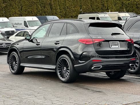 New 2026 Mercedes-Benz GLC 300 4MATIC image 6