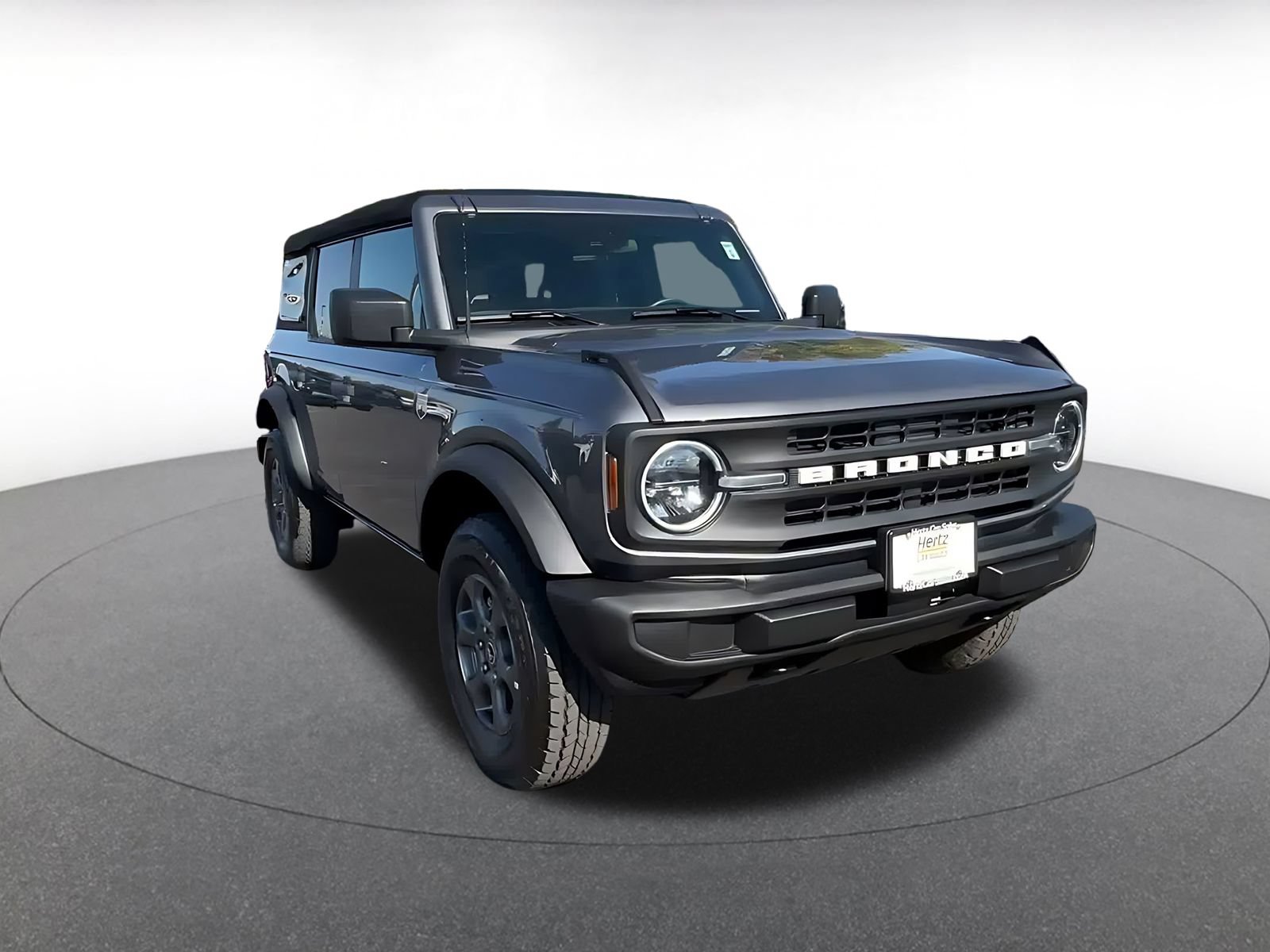 Used 2026 Ford Bronco Big Bend AWD/4WD image 3