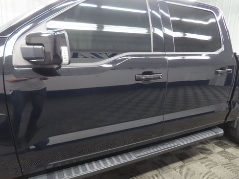 Used 2025 Ford F150 Lariat w/ Equipment Group 501A Mid image 50