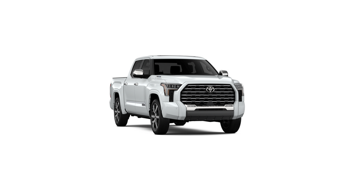 New 2026 Toyota Tundra Capstone AWD/4WD image 48