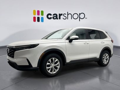 Used 2025 Honda CR-V LX