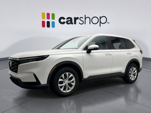 Used 2025 Honda CR-V LX image 1