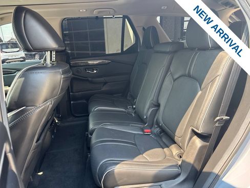 Used 2025 Honda Pilot Elite image 14