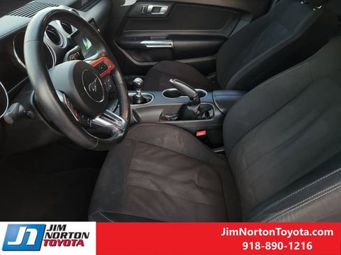 Used 2019 Ford Mustang GT w/ Black Accent Package image 14