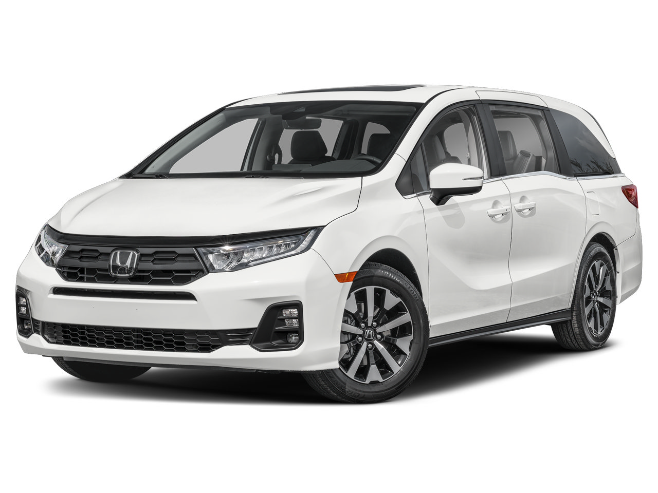 New 2026 Honda Odyssey EX-L image 35