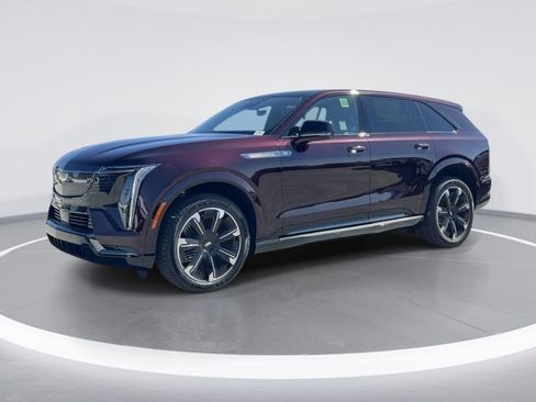 New 2026 Cadillac Escalade IQ Sport 1 AWD/4WD image 8