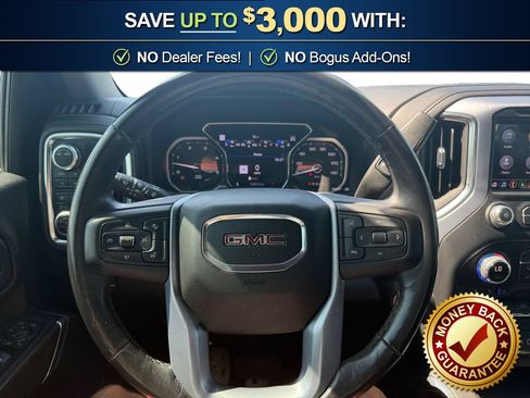 Used 2020 GMC Sierra 2500 SLT w/ SLT Premium Plus Package AWD/4WD image 18