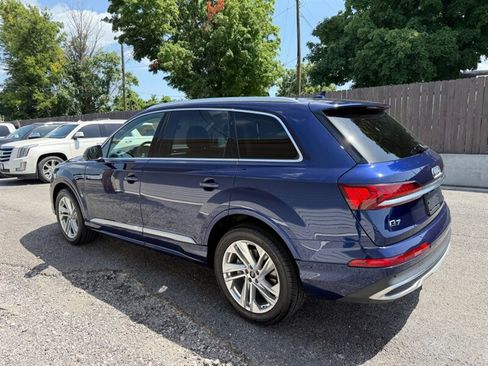 Used 2022 Audi Q7 3.0T Premium Plus AWD/4WD image 7