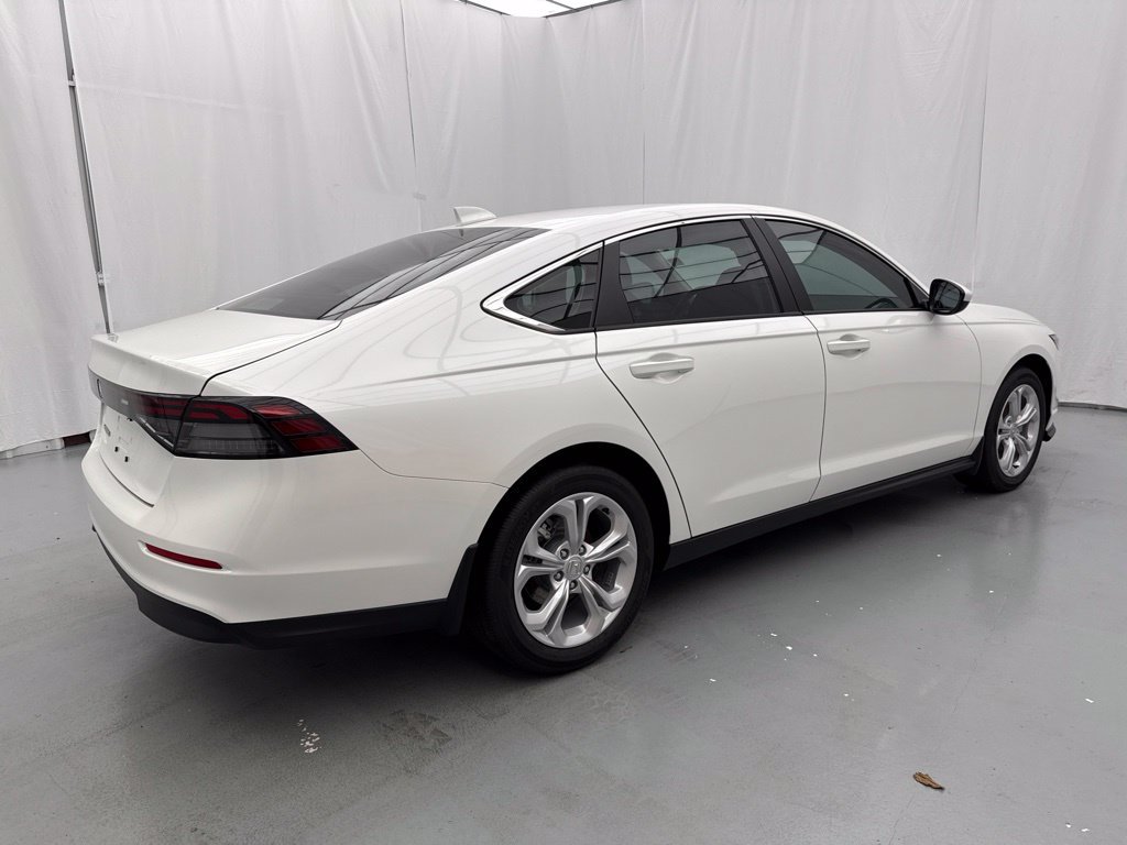 New 2026 Honda Accord LX image 11