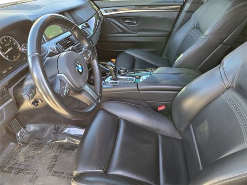 Used 2016 BMW 550i xDrive 550i xDrive image 14