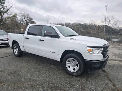 Used 2022 RAM 1500 Tradesman w/ Tradesman Group