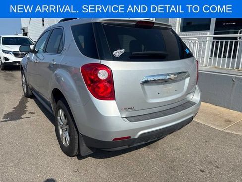 Used 2015 Chevrolet Equinox LT w/ Power Convenience Package FWD image 10