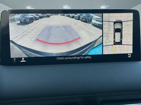 Used 2024 MAZDA CX-5 Signature AWD/4WD image 20