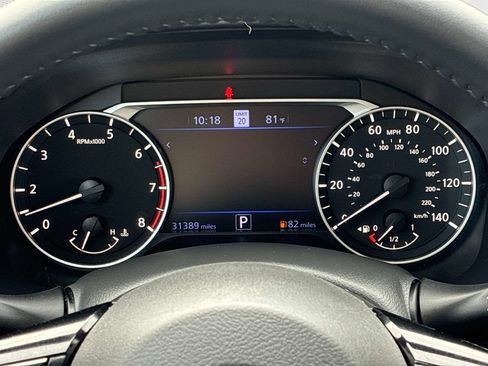 Certified 2024 Nissan Altima 2.5 SV w/ SV Premium Package AWD/4WD image 28