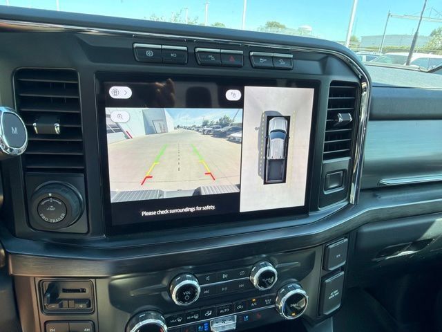 Used 2023 Ford F250 Lariat w/ Lariat Ultimate Package AWD/4WD image 8