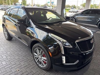 Used 2025 Cadillac XT5 Sportv w/ Technology Package