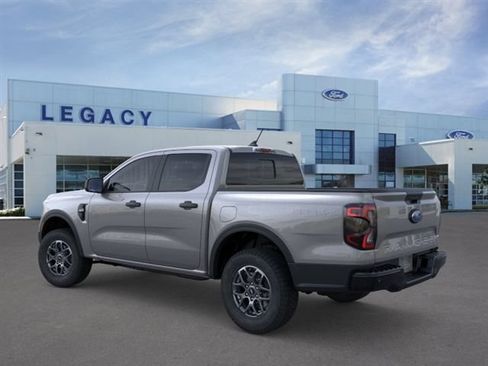 New 2026 Ford Ranger XLT RWD image 4